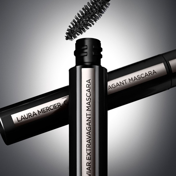 Laura Mercier Caviar Extravagant Mascara - NIB - Picture 4 of 7